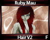 Ruby Mau hair V2
