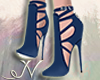 N. Blue Heels