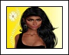 Cabelo Qandalyn Black