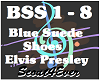 Blue Suede Shoes-Elvis P