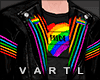 VT | Pride Coat