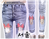 서울 Minnie Jeans.