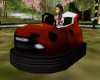 Ladybird Bumper cars