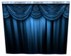 ~H~Blue Curtains