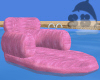 Pink V. Lounge Float