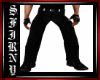 [SFY]ELEGANT PANTS BLK