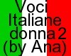 Voci italiane donna3