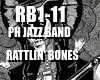 PH Jazz Band-Rattin bone