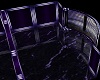 Purple and silver room