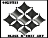 BLACK & GREY ART