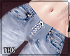   laced flares / light