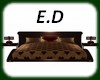 E.D LOVE BED + POSE