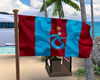 Trabzon Spor Bayrağı