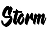 KK-Storm Chain M