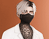 inc. White Shirt + Tatto