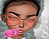 M| Kid Heart Glasses