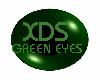 XDS Green Eyes