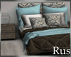 Rus: Bed