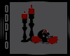 ! 0 0 RGB.Skull.Candle