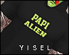 Y. I'm Alien Tee
