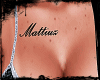 D❤ Mattiuz Tattoo F