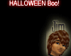 Halloween Boo!