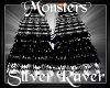 -A- Monsters Silver Rave