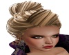 Dolly's updo Hilghlights