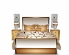 MP~LIGHT GOLD BED