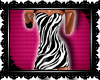 - Km0 - Zebra Dress