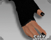 S/Yanna*Sexy Black Glove