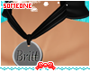 .:S:. Britt's Collar