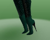 JjG (F) GREEN BOOT