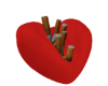 Kisses Ashtray