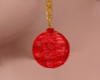 Xmas Balls Earrinings