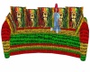 Rasta Comphy Couch