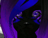V Purple Tribal Armfur