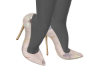 Il Flower heels print v2
