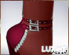 Bordo Sexy Heels