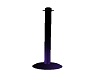 K: Purple Poseless Pole