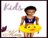 Kids Duck Floatie