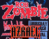 Rob Zombie Poster