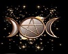wiccan poster