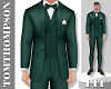 Isla Fitted Tuxedo