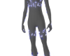 Neon Energy Armor Blue