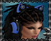 Rollergirl Headphone blu