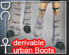 [DC] Urban Boots Deriv