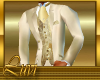 LUVI GOLD & CREAM WEDTUX