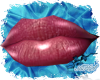 Ombre Pink Luscious Lips