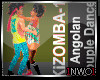 Kizomba - 1 Couple Dance